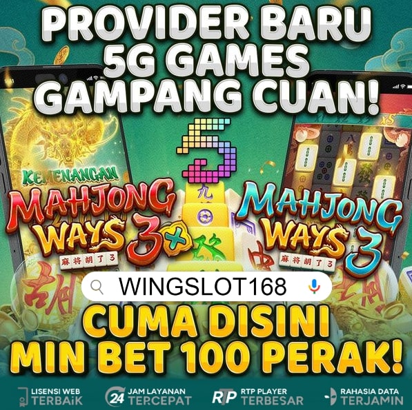 BINGOTOTO : Link Situs Game Online Seru Minimal Deposit 100 Perak